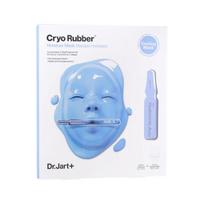 Dr. Jart+ - Cryo Rubber Moisture Mask 1 set white