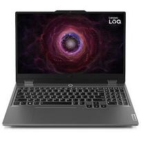 Lenovo LOQ 15ARP9 Ryzen 5 7235HS 15.6" FHD IPS 300nits AG 144Hz 16GB DDR5 4800 SSD512 GeForce RTX 4050 6GB Cam720p 60Wh Win11 Luna Grey 83JC00N6PB