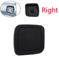 Keyless Entry Door Handle Button Black Cover Cap Front Left Right For Mercedes For Benz S/CL/SL Cass W220 R230 Right black