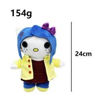 Įvairūs stiliai Hello Kitty Eminem xxxtentacion Frank Ocean pliušinė žaislinė lėlė su drabužiais minkšti pliušiniai žaislai gerbėjų kolekcija dovana