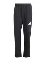 ADIDAS SPORTSWEAR Sportinės kelnės 'Essential' juoda / balta