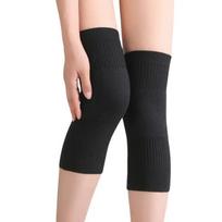 1Pair Cashmere Knee Brace Support Warmers for Men Women Winter Thermal Wool Cycling Ski Running Knee Pads L juoda