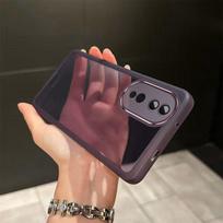 For Honor 90 dėklas Honor 90 Pro telefono dėklas Honor 70 dangtelis Honor 70Pro 80 80 Pro 90 70 lite Atsparus smūgiams Padengtas Silikoninis galinis dangtelis Honor 70 brown