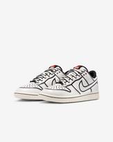 IF2117-100 LEGO Nike GS Dunk Low Sail (Men's) 6 white