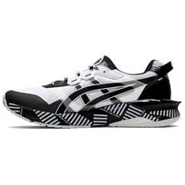 ASICS Gel Lyte Xxx White Black 1021A391-100 41.5 gray