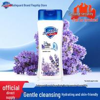 Safeguard Pure White Fresh Scent Shower Gel 1kg - Gentle Fragrance, Family Use, Net Protection Series gray