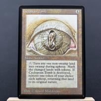 BETA NORMAL2-001 Tcg proxy magiškos kortos Laimės Ratas Gamtos Jėga juodasis lotosas Nendrinis Trolis rinkimas