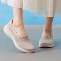 Skechers Moteriški vasariniai kelioniniai batai 159255-TPE 39 white