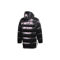 Adidas Originals Down Jackets Men's Black Hooded Thickened Other GJ6732 M gray