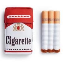 Juokingi interaktyvūs pliušiniai šunų žaislai Kūrybiškas cigaretės dizainas Čiaudantis kramtomas žaislas šuniui Puiki augintinio dovana žaidimams Šunų žaislas red