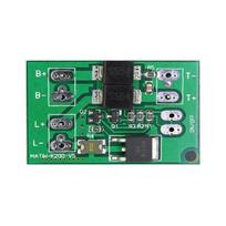 Automatic Solar Panel Battery Charger Board Night Light LED Lamp Control Switch Garden Street light 3.7V 7.4V 11.1V Module