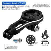 Bike Handlebar Bracket Fits Trek Bontrager Blendr Cervelo Gopro Aluminum Alloy Stand for Garmin Wahoo Bryton IGPSPORT