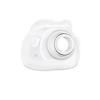 CPAP kaukės pagalvėlės keitimas, suderinamas su AirFit F40, minkštas silikoninis pilno veido sandariklis įprastinei namų kaukės priežiūrai