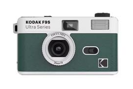 KODAK Juostinis fotoaparatas ULTRA F9S () (ŽALIA/BALTA)