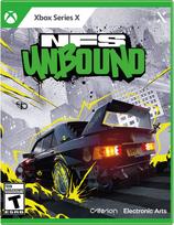 Need for Speed Unbound American Xbox Series X (North Import) -
