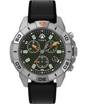 Expedition North Watch Quartz 10 ATM Water Resistant Mineral Glass Green Dial TW2W16100 [TIMEX] Men's [Authentic] juoda