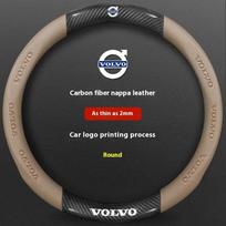 Skirta Volvo XC40 XC60 XC70 XC90 S40 S60 S80 S90 V40 V60 V70 V90 C70 Anglies pluošto Odos Automobilio Vairo Dangtelis Automobilio Aksesuarai