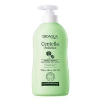 BIOAQUA Centella Asiatica Moisturizing Body Lotion: Soothing Dryness & Hydrating Body Cream for Tender, Smooth Skin, 260ml white