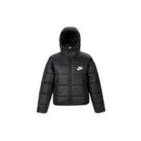 Nike Therma FIT pūkinė striukė moteriška juoda (Unisex) Pūkinės striukės DJ6996 010 L black