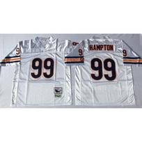 Chicago Bears Retro NFL Football Jersey Embroidered Vintage Sports Fan Apparel Men XXXL