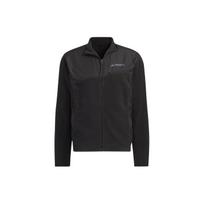 Adidas Fleece Jacket Jackets & Coats Men's Black IL8996 XS black