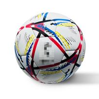 USA-Canada-Mexico 2026 World Cup No. 5 Soccer Ball - Premier League Match Training Bare Ball gray