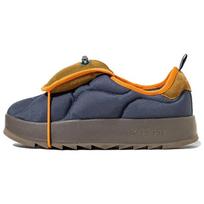 adidas Puffylette 'Shadow Navy' (Unisex) Shadow Navy / Bronze Straighter / Orange Casual Shoes IF3956 44½ black