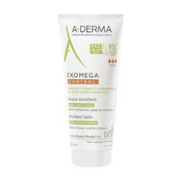 A-Derma Exomega Control Balm Emollient 200Ml white