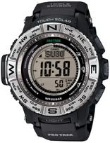 Pro Trek Watch [Casio] PRW-3500-1JF Men's (Radio-Controlled Solar) gray