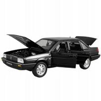 Volkswagen Santana Classic Metal Car Model 1:24 Sound Light
