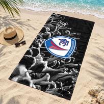 Chesterfield F.C Microfiber Beach Towel Quick Dry Sand Free Lightweight Beach Towels for Travel Swimming Camping 80cmx160cm(31x63inch)
