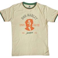 Bob Marley Marškinėliai dalykas vadinamas meile Reggae Jamaika Oficialūs Nauji Unisex Marškinėliai XXL white