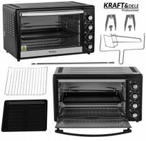 Electric Cooker 48L 2000W Rotisserie Function + Accessories