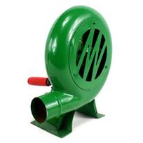 Fire Household Blower Manual Grill Fire Starter Hand Crank Fan Manual Barbecue Booster Air Blower 200W