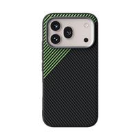 For Honor 600 Pro Case Kevlar Aramid Fiber Magnetic Hard Phone Cover For Honor 600 Pro / Honor 600 C Carbon Fiber Shell Honor 600 Pro