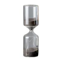 5/10/15/30 Minutes Sandglass Sand Timer Color Glass Hourglass Sand Clock Children Kids Gift Fashion Home Decoration 5min juoda