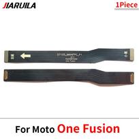 Main Board Motherboard PCB Dock Socket For Moto Edge 11 11 Pro Lite One Fusion Plus E7 Plus Ribbon Mainboard Flex Cable