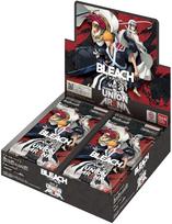 Bandai UNION ARENA Booster Pack BLEACH Blood War 16 packs Thousand-Year Vol.2 [UA07EX] (BOX) gray