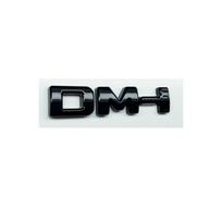BYD Sealion 5 Song Pro DM-I Priekinė Galinė Emblema Juodas Ženklelis Raidės Pilnas Rinkinys Juodinimo Rinkinys Blizgus Juodas Sealion 5 black