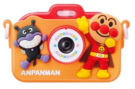 AGATSUMA What will you photograph Anpanman Kids Camera 3 and Toy Awards 2025 Digital Category Excellence today? (Ages up) [Japan Award] black