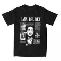 Lana Del Rey Ultraviolence Marškinėliai S juoda