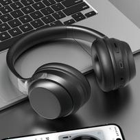 Junwen Bluetooth Noise-Canceling Over-Ear Headphones