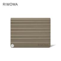 RIMOWA kortelių laikiklis Aliuminio lydinio telefono dėklas iPhone 13/14/17 Pro/17 Pro Max Aluminum Alloy