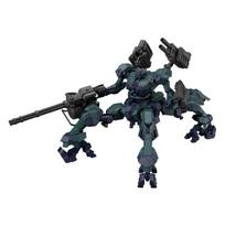 BANDAI SPIRITS 30MM ARMORED CORE VI FIRES OF RUBICON BALAM INDUSTRIES MELANDER Liger Tail Plastic Model Kit BD-011 Pre-colored black