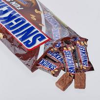 Mars Snickers Fun Size 500G blue