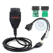 Galletto 1260 ECU Chip Tuning Tool Read And Write Auto OBD 2 Scanner Cable  For Auto Diagnostics With cable