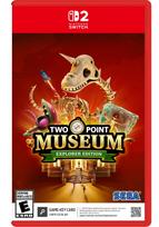 Two Point Museum Explorer Edition Key North Switch 2 (Game Card) (Imported Version America) -