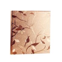 4x6 600 Pockets Photo Storage Book PU Surface Picture Collection Album  Family Travel Photos L-Leaf