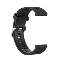 Sports Bracelet for Garmin Forerunner 645 245 245M 20mm Strap Silicone Watch Band for Vivoactive 3 juoda