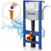 Pneumatic toilet frame Aqua 50 concealed for Cersanit K97-521 toilet